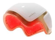 Casque de luminothérapie LED Nooance utilisé au cabinet